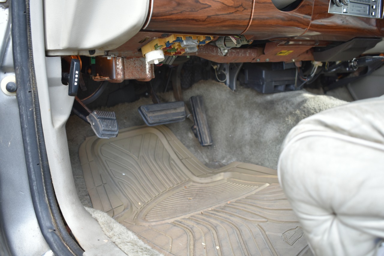 1981 Lincoln Mark 85