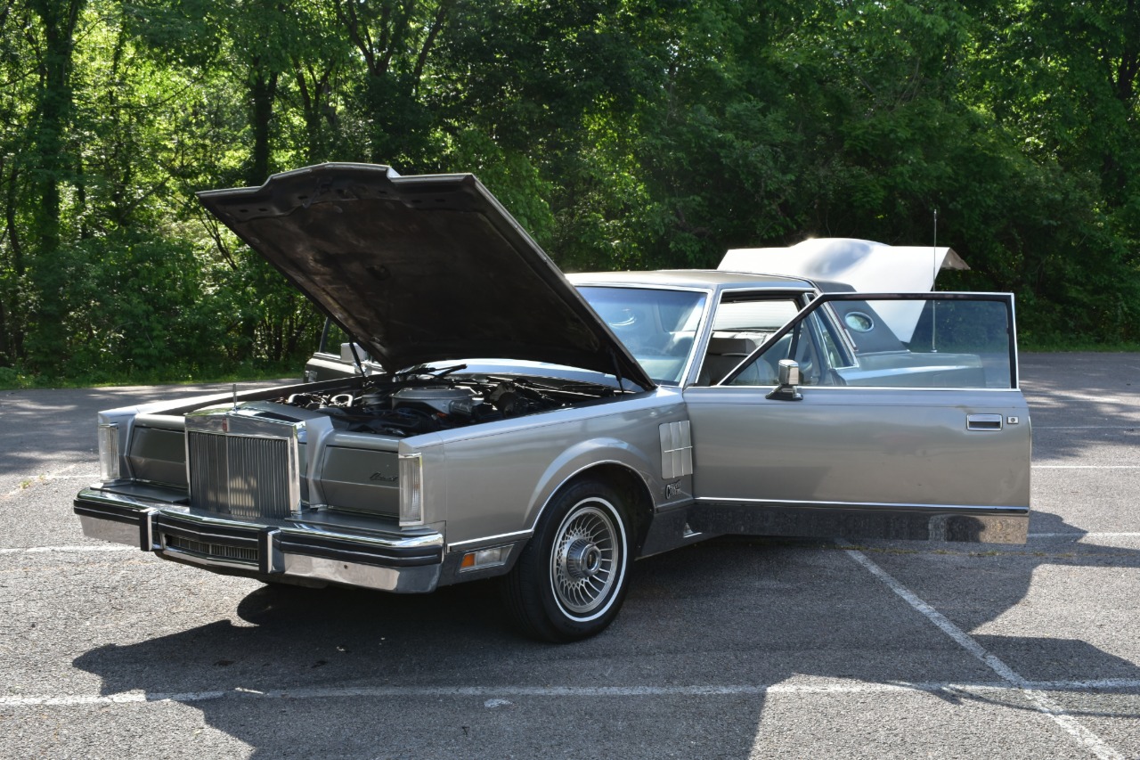 1981 Lincoln Mark 50