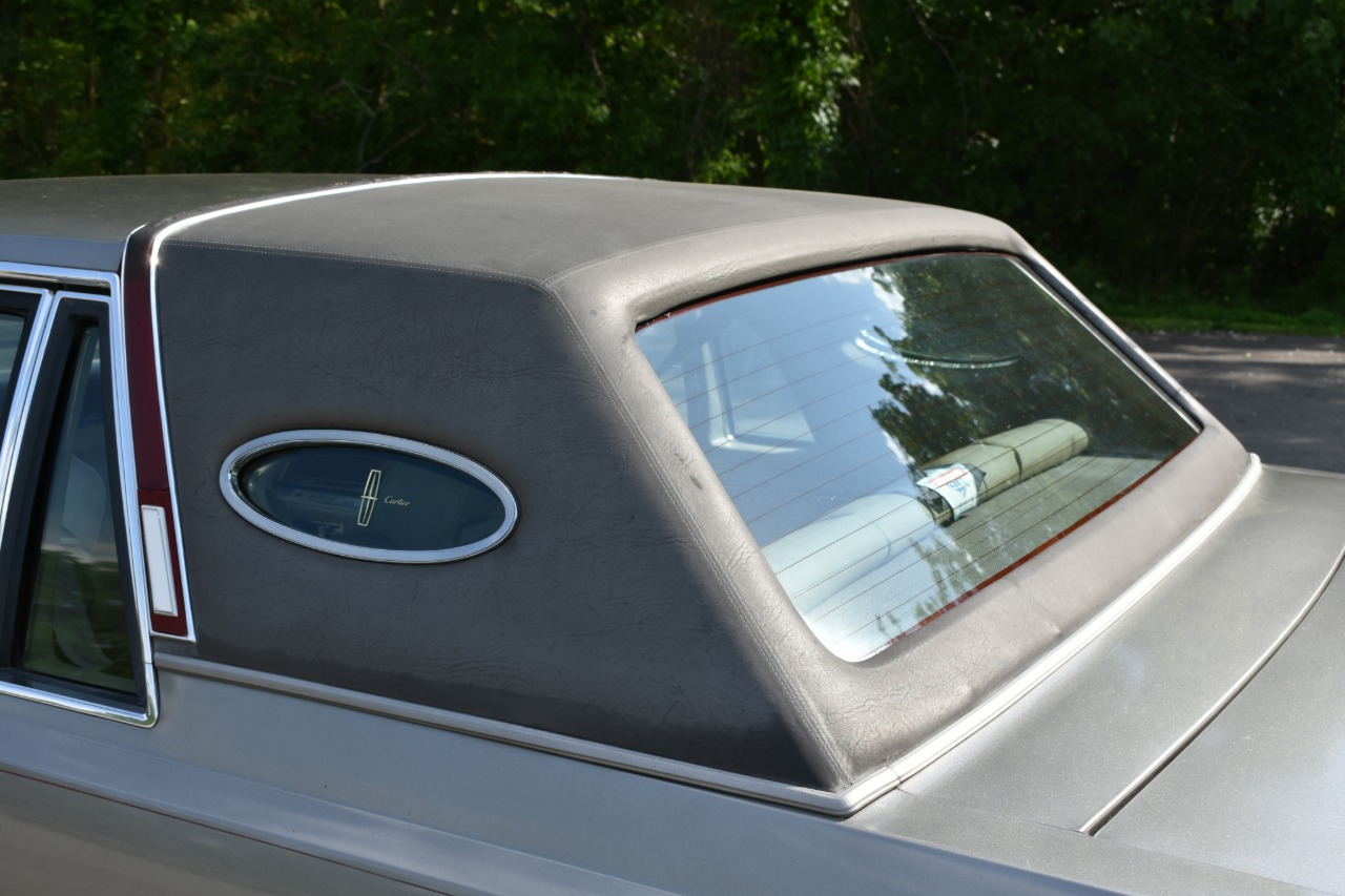 1981 Lincoln Mark 67