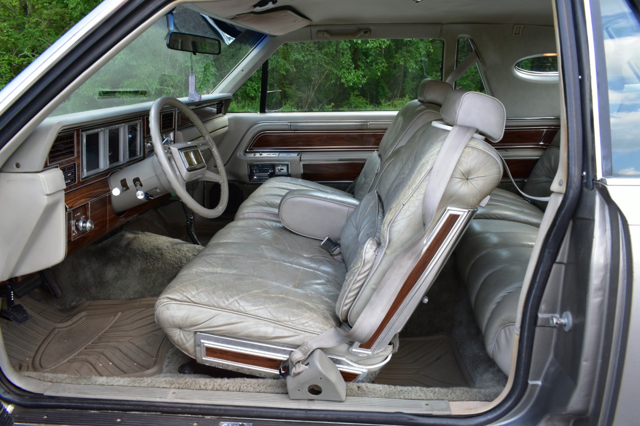 1981 Lincoln Mark 25