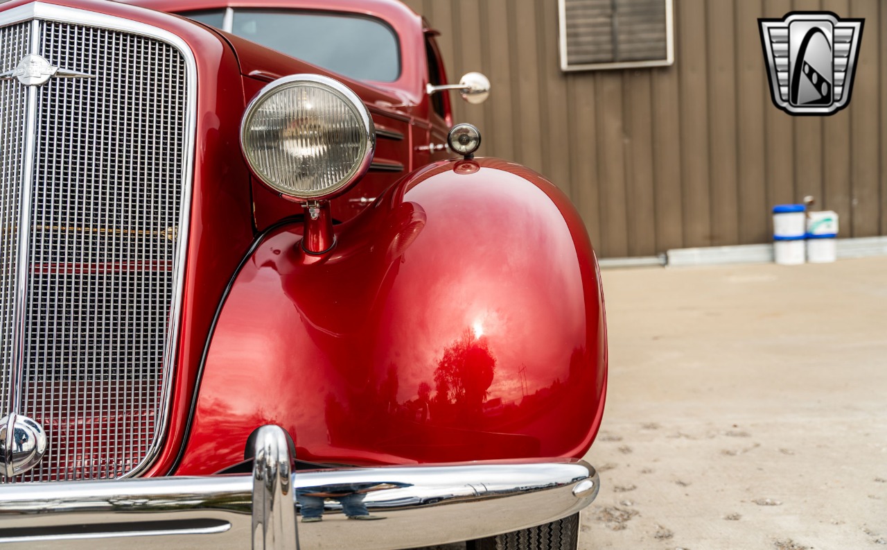 1935 Chevrolet Master Deluxe 49