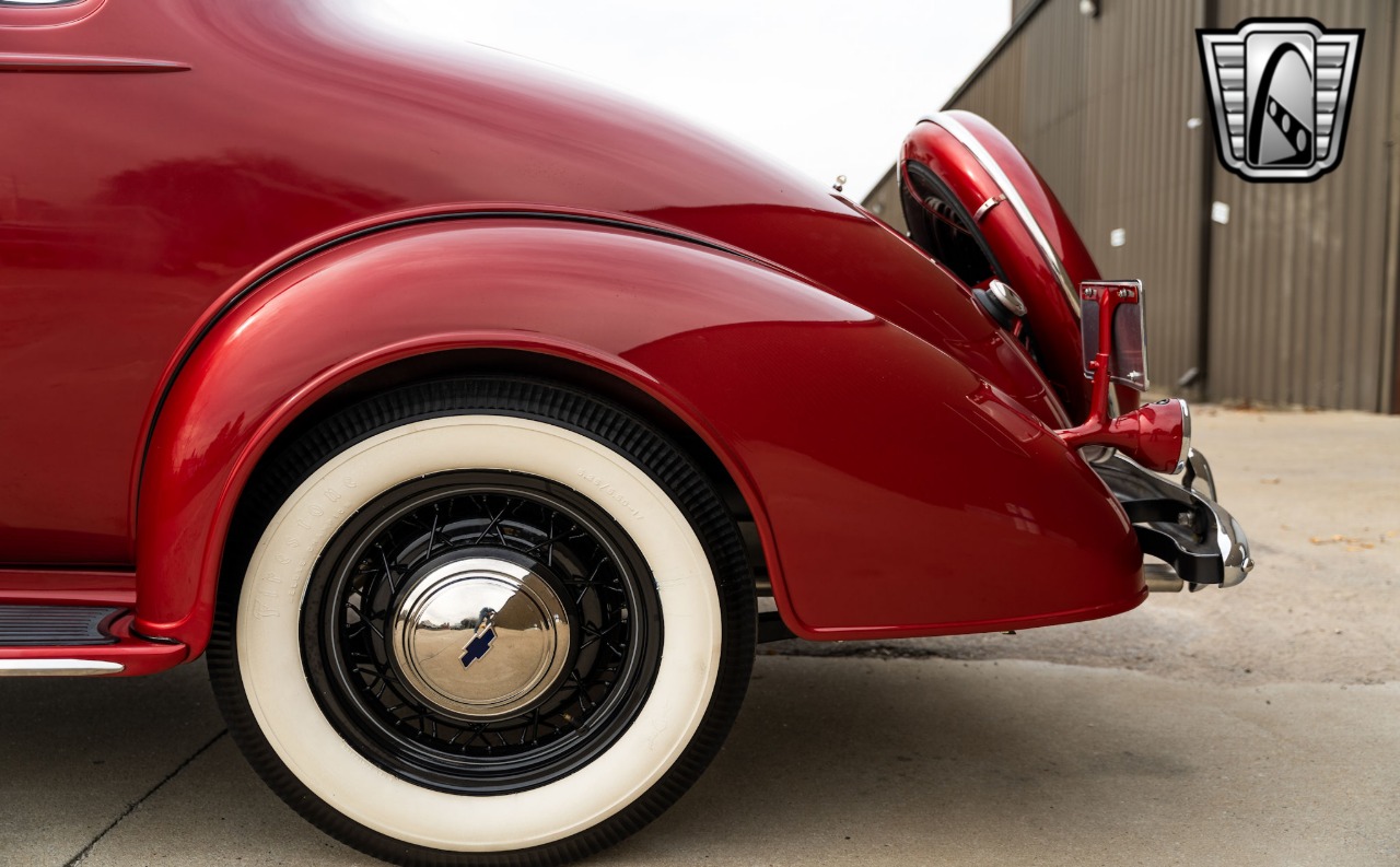 1935 Chevrolet Master Deluxe 51