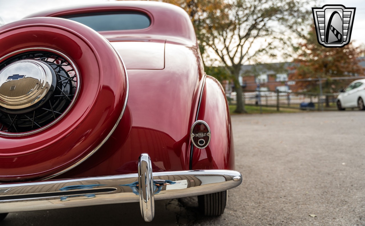 1935 Chevrolet Master Deluxe 54