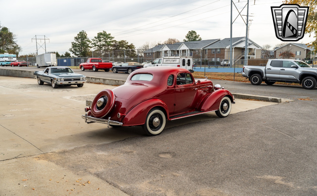 1935 Chevrolet Master Deluxe 35