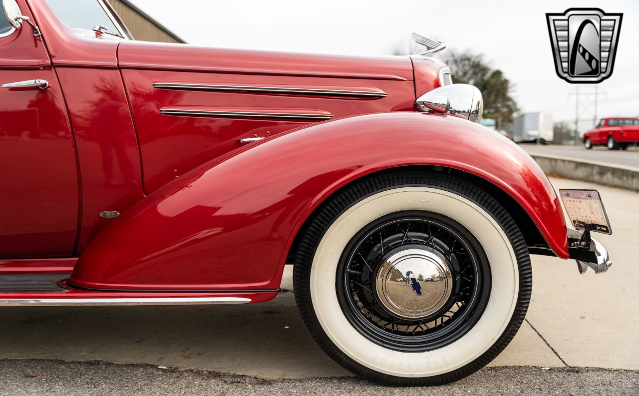 1935 Chevrolet Master Deluxe 57