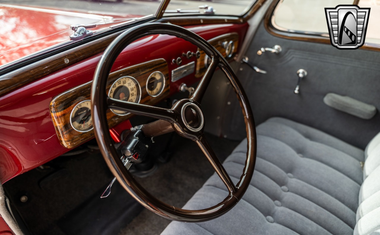 1935 Chevrolet Master Deluxe 16