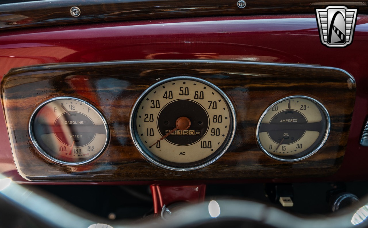 1935 Chevrolet Master Deluxe 17