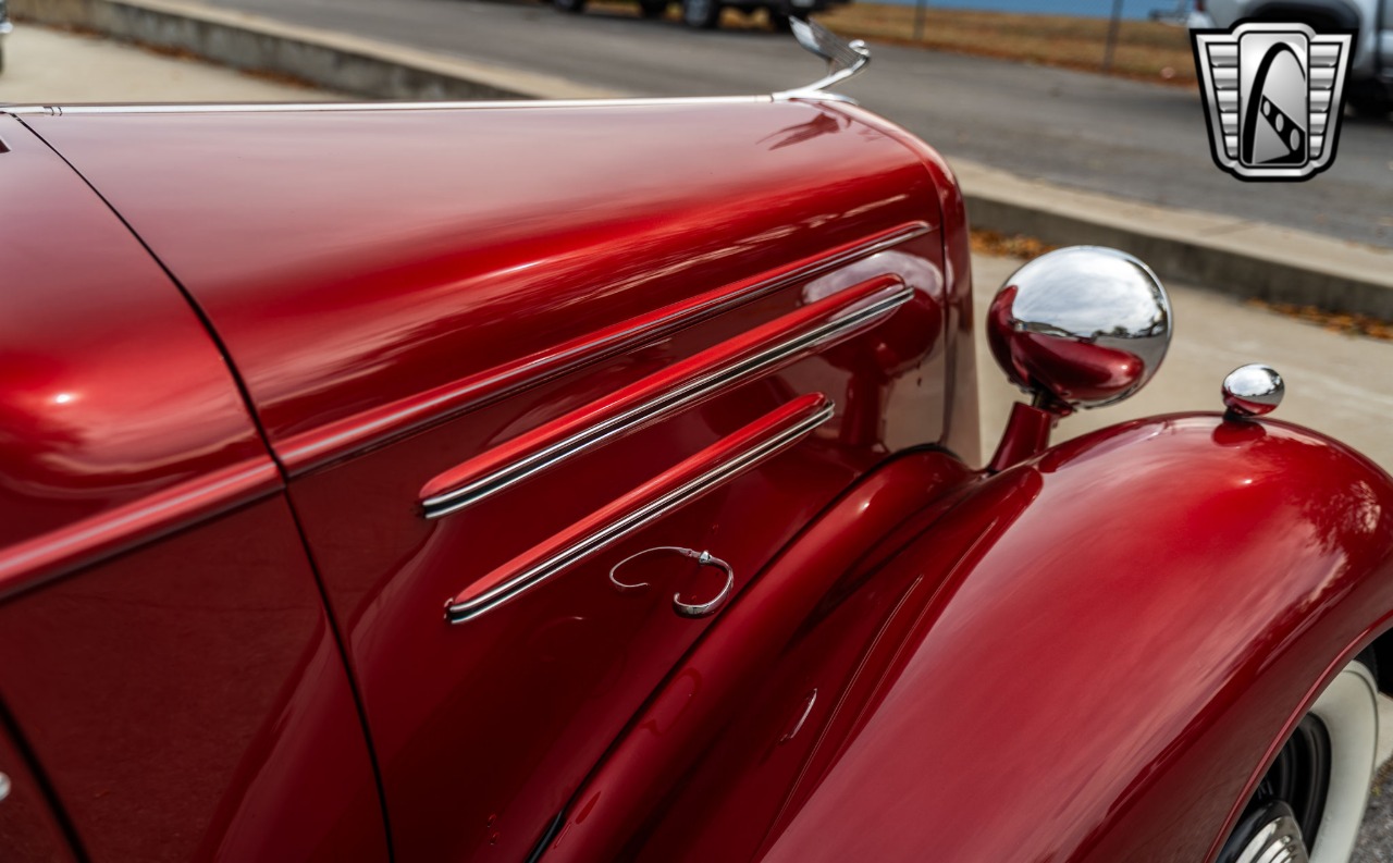 1935 Chevrolet Master Deluxe 62