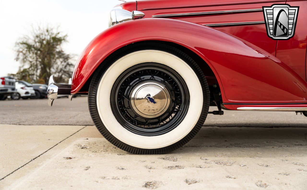 1935 Chevrolet Master Deluxe 85