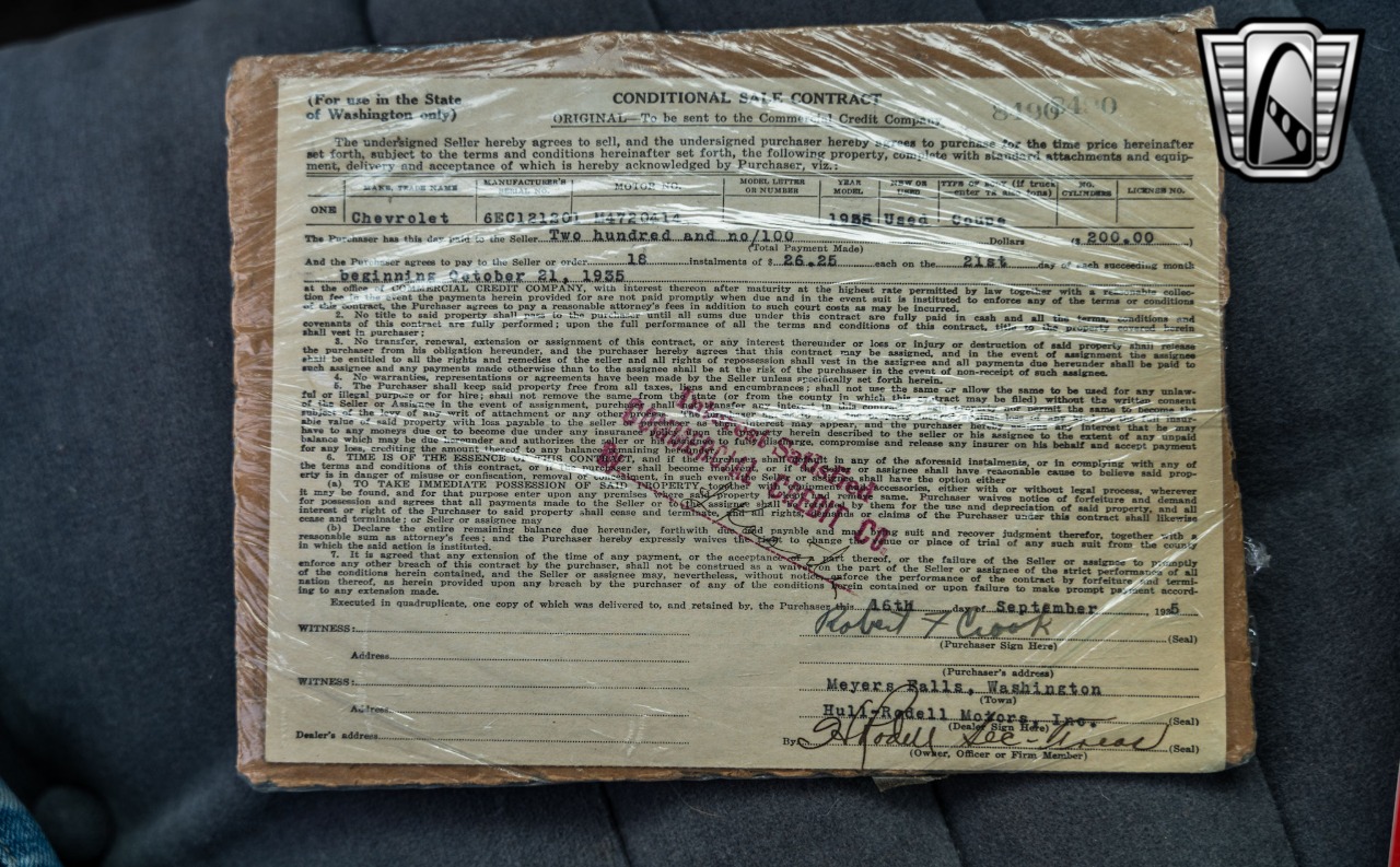 1935 Chevrolet Master Deluxe 24