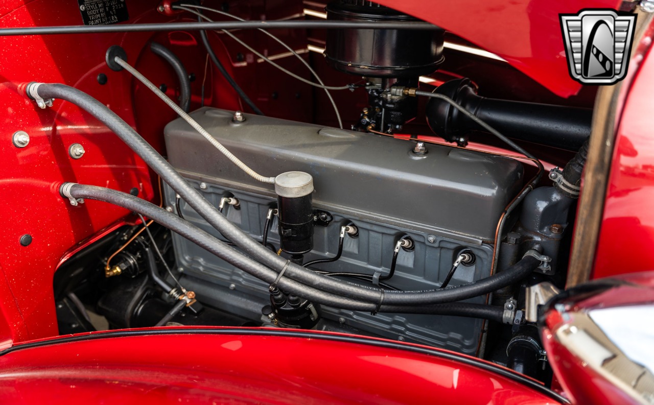 1935 Chevrolet Master Deluxe 89
