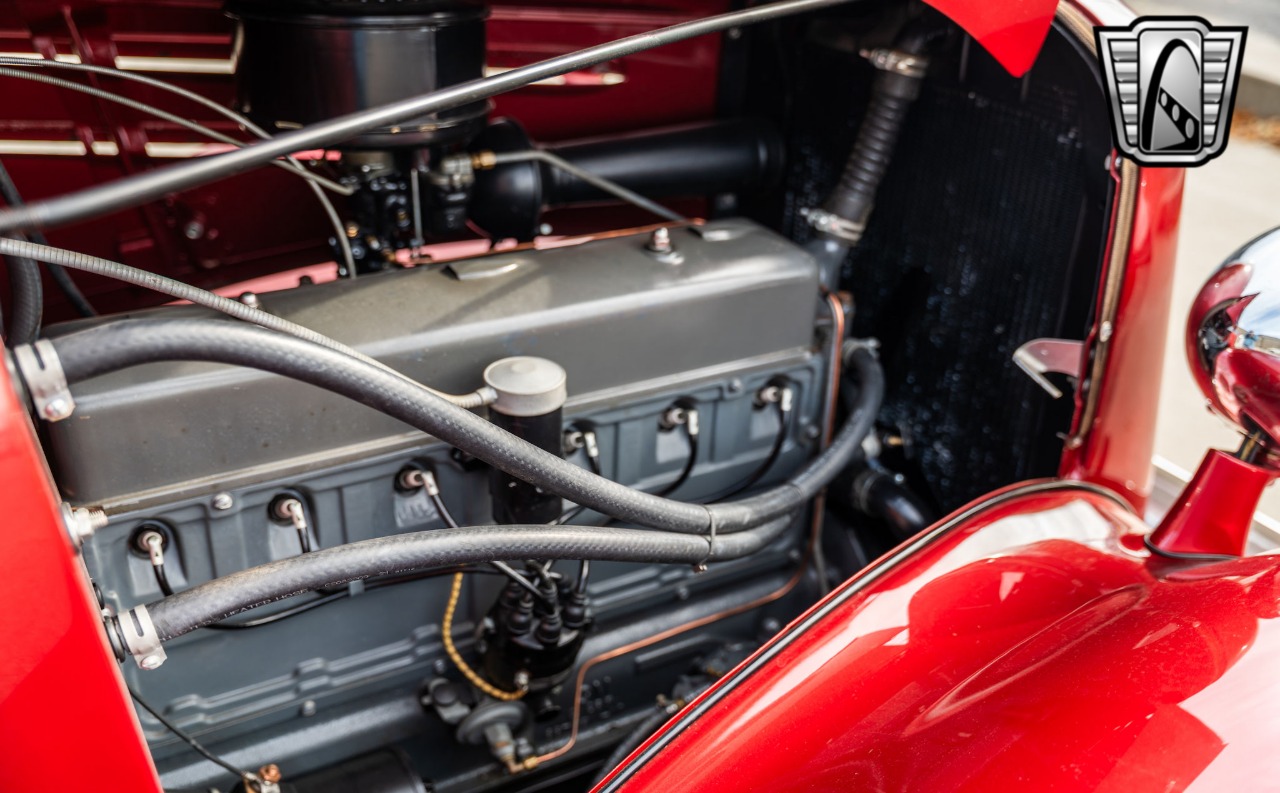 1935 Chevrolet Master Deluxe 13
