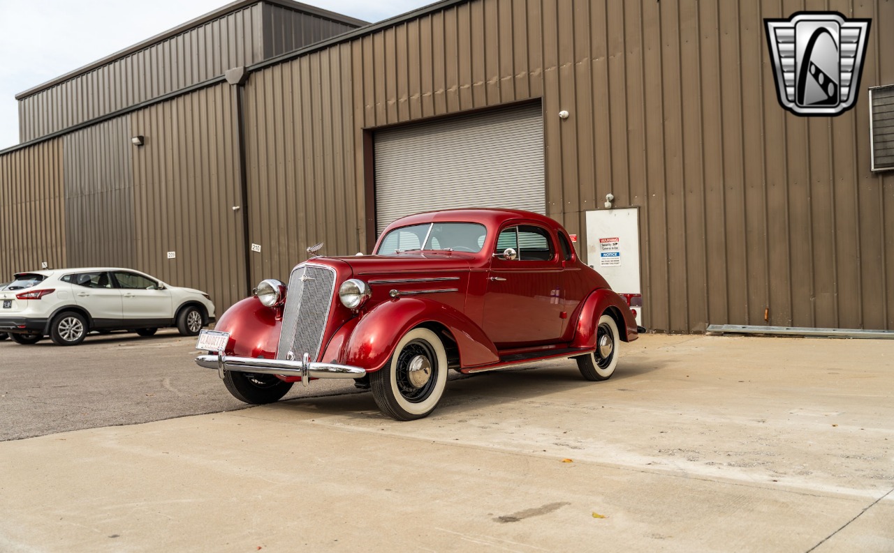 1935 Chevrolet Master Deluxe 45