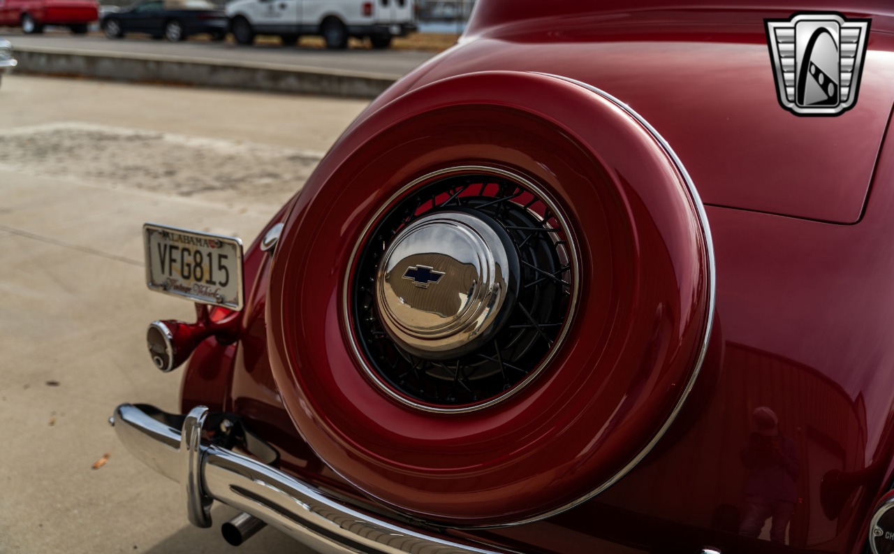 1935 Chevrolet Master Deluxe 69