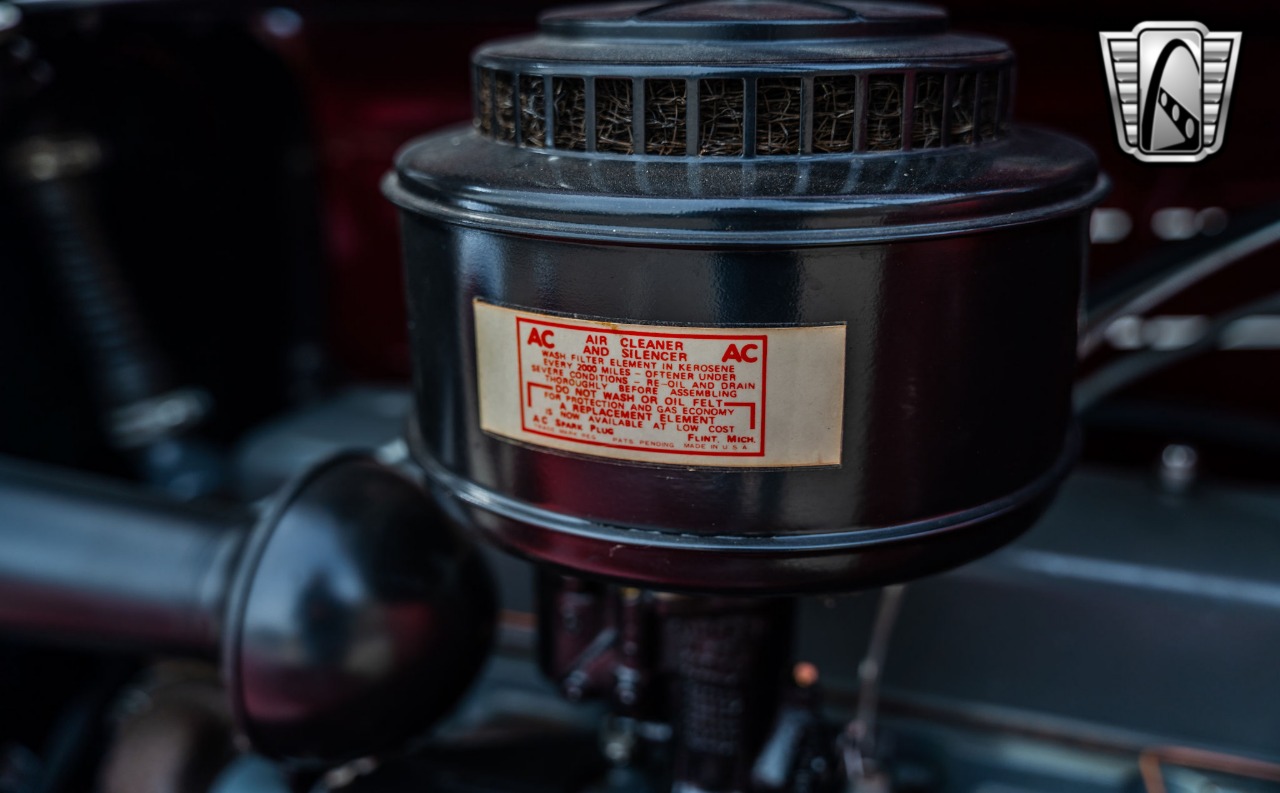 1935 Chevrolet Master Deluxe 93