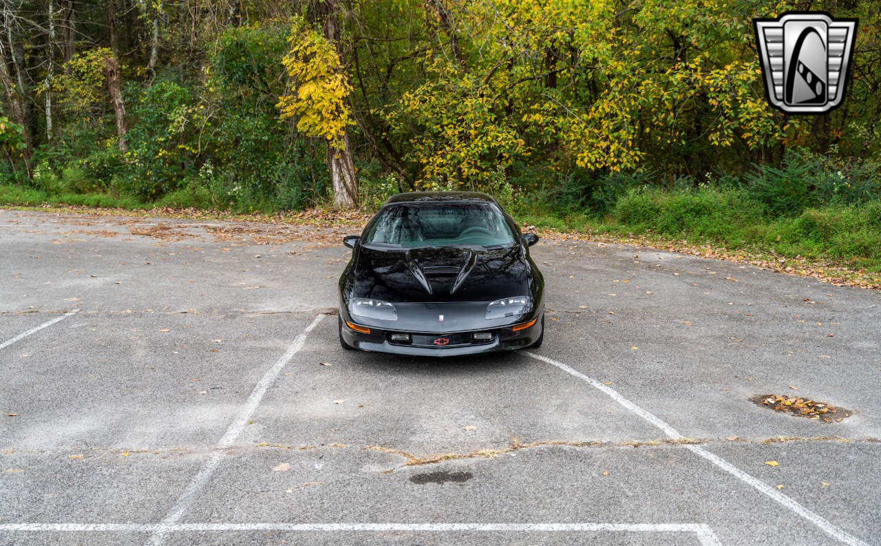 1997 Chevrolet Camaro 26