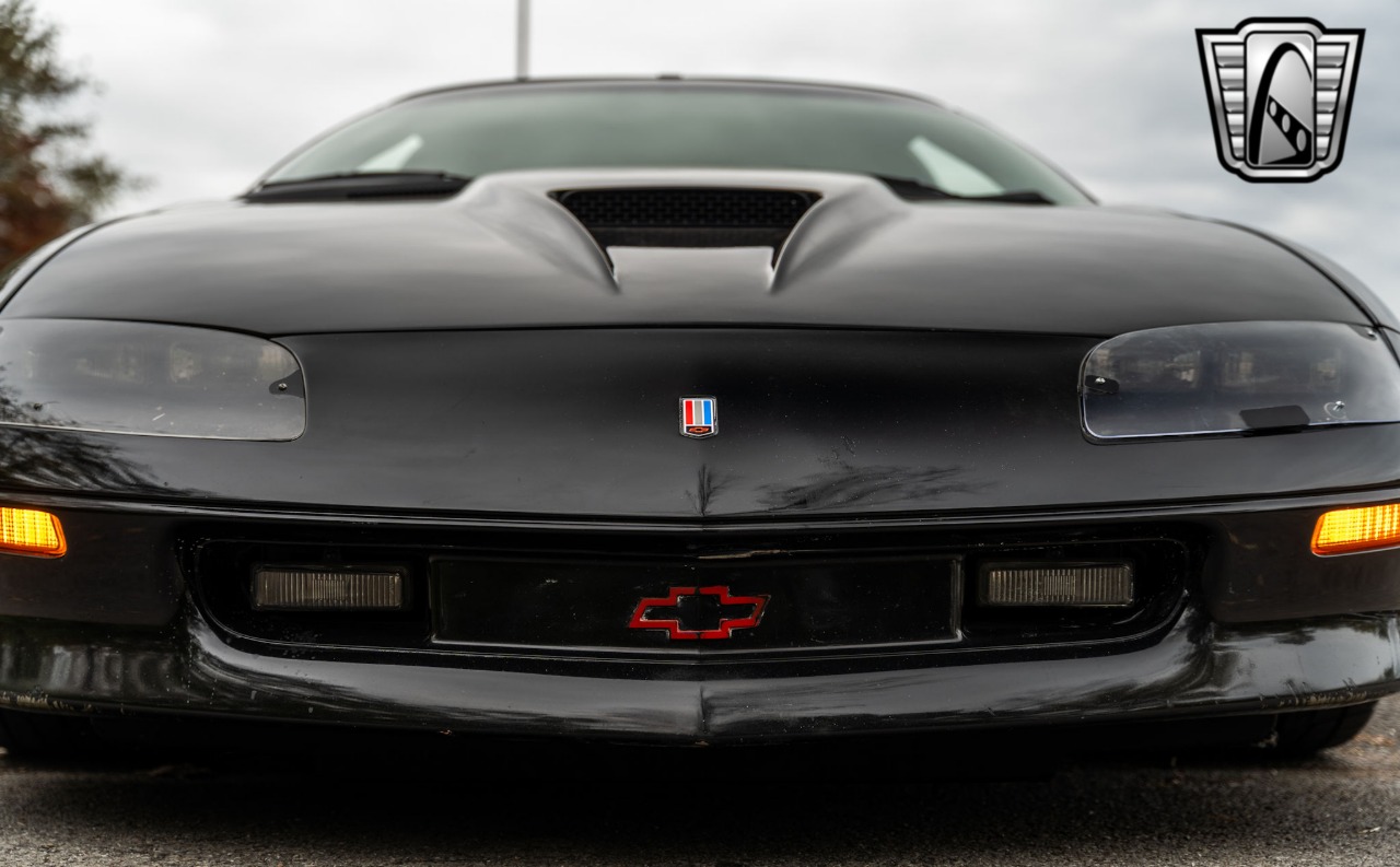 1997 Chevrolet Camaro 43