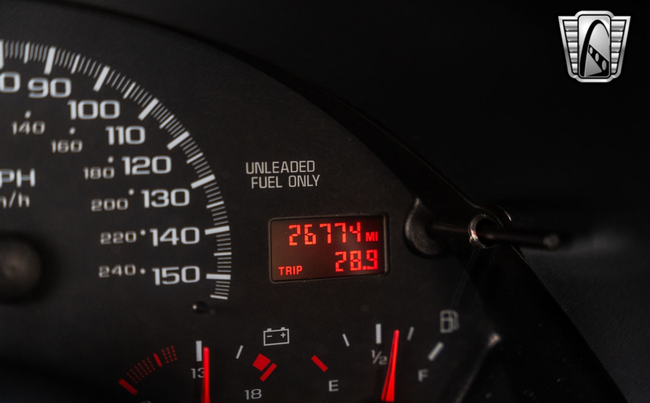 1997 Chevrolet Camaro 84