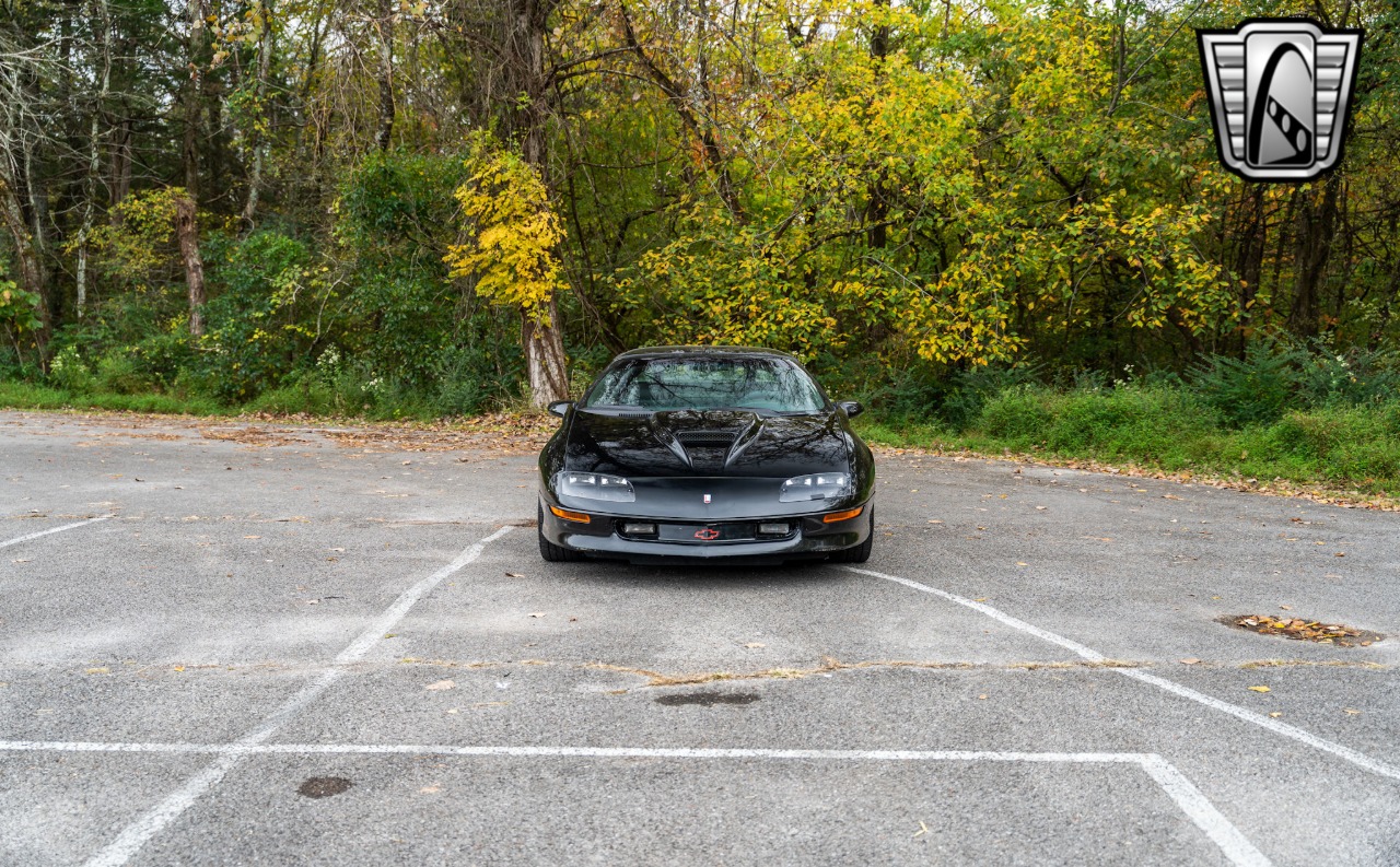 1997 Chevrolet Camaro 2