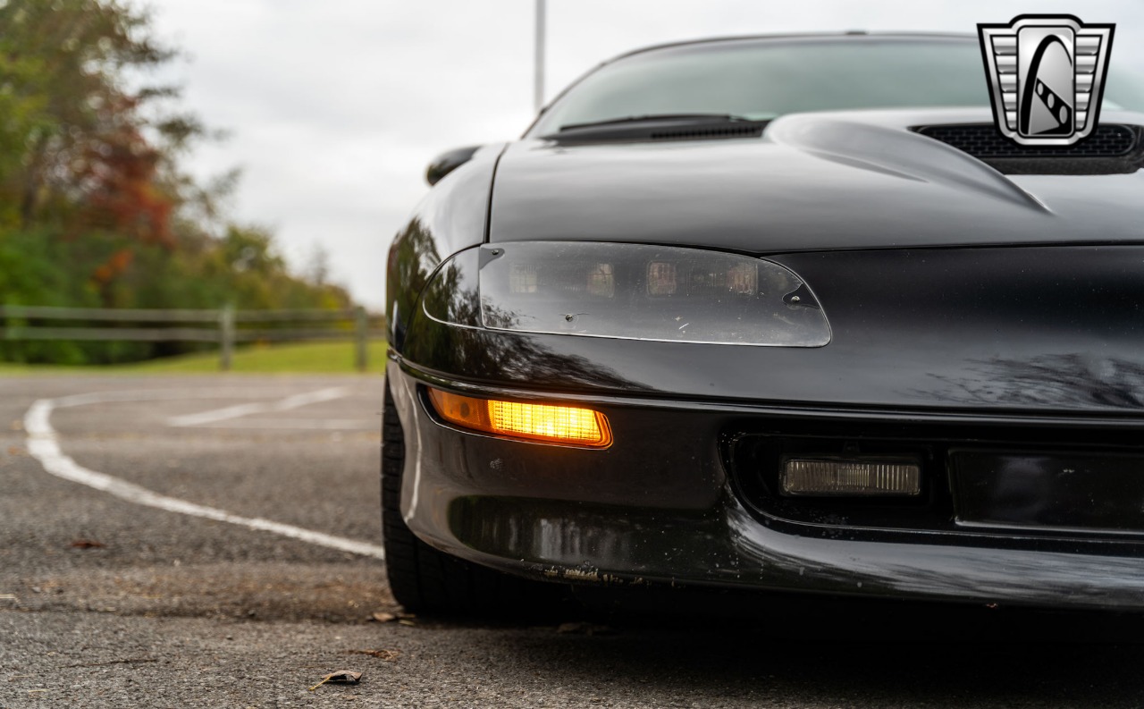 1997 Chevrolet Camaro 44