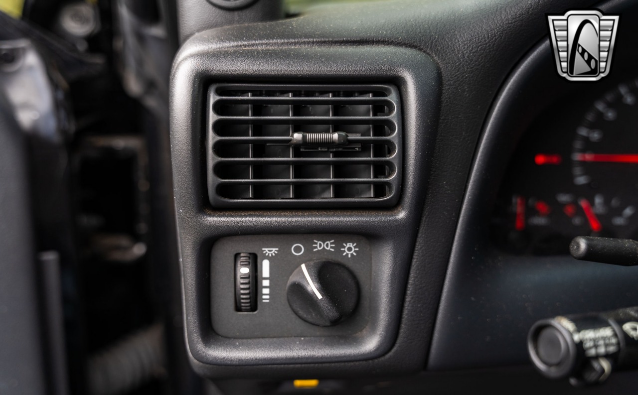 1997 Chevrolet Camaro 85