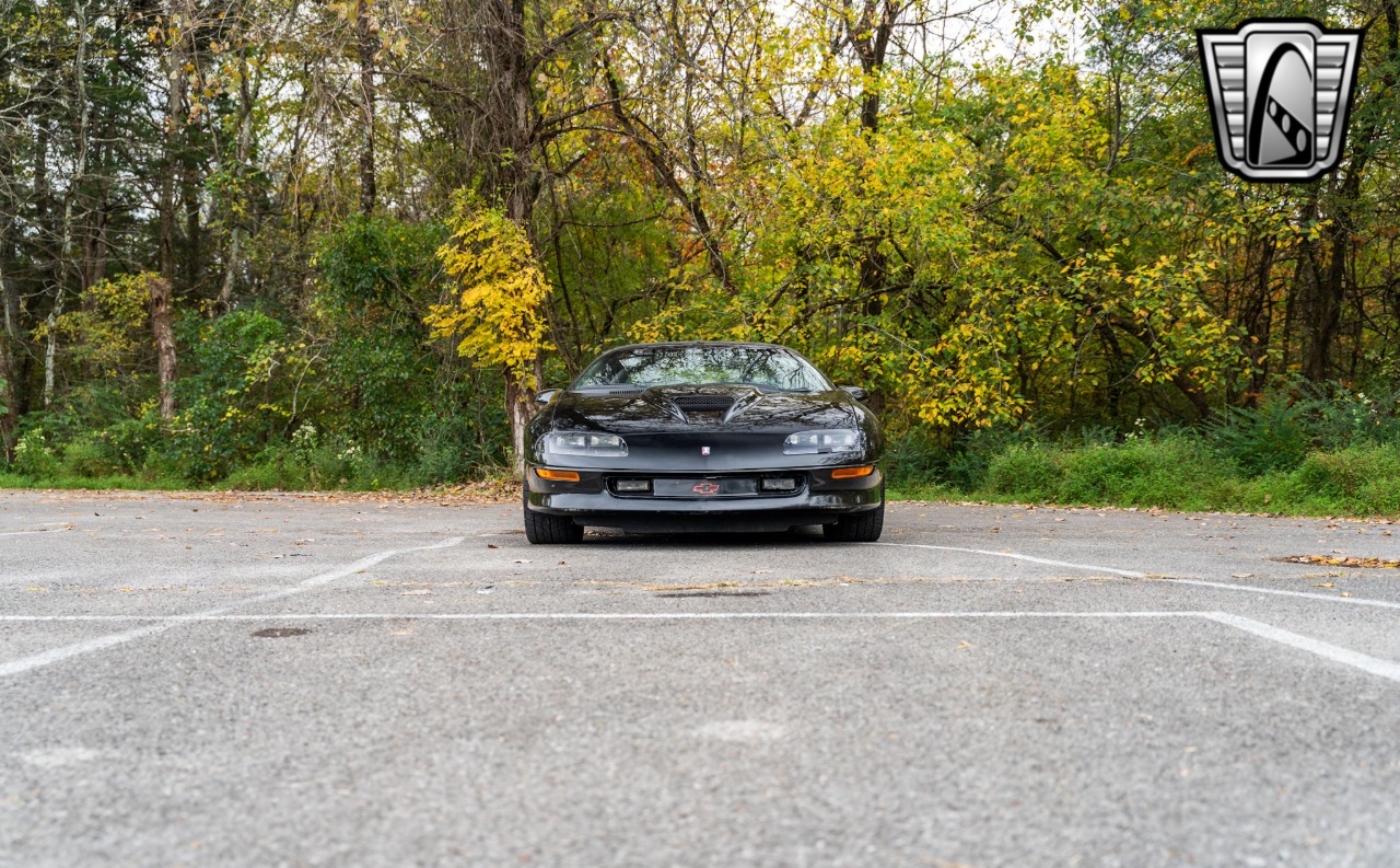 1997 Chevrolet Camaro 27