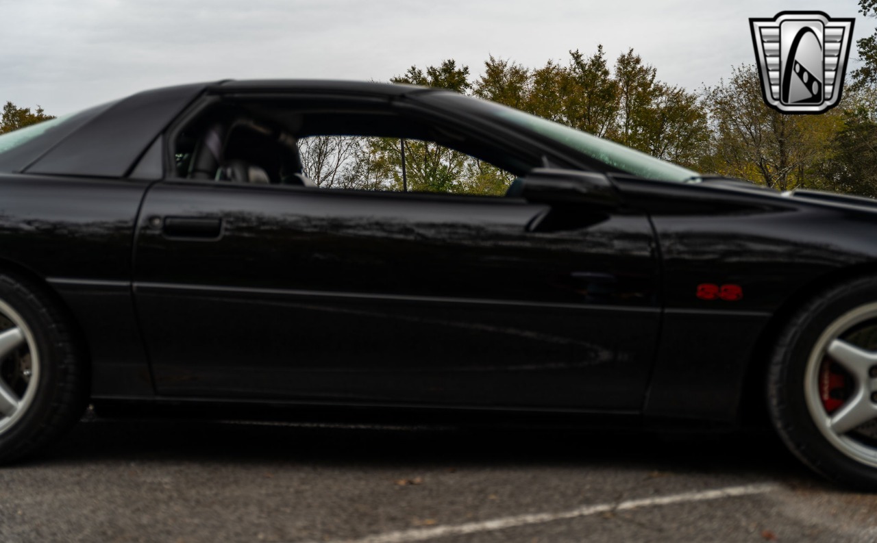 1997 Chevrolet Camaro 45