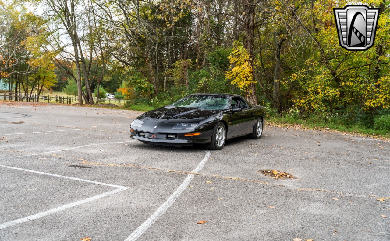1997 Chevrolet Camaro 4