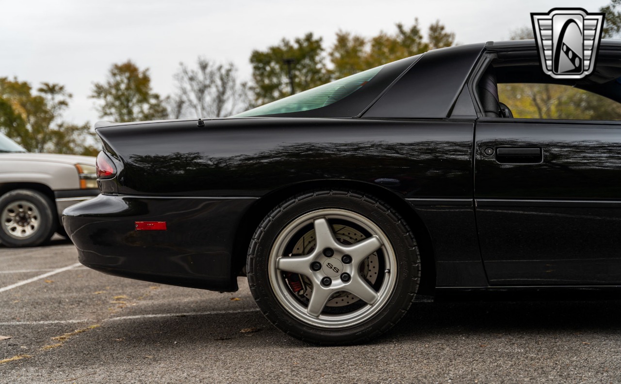 1997 Chevrolet Camaro 46