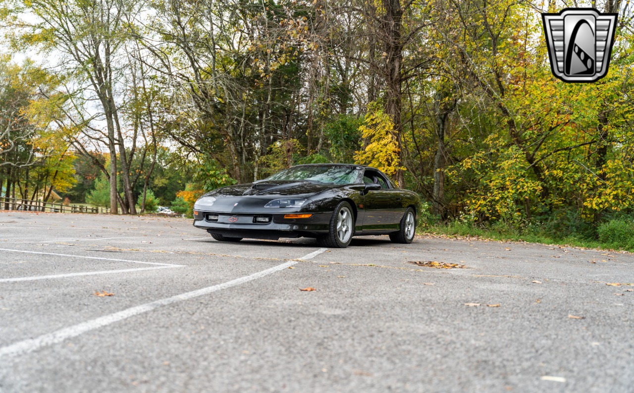 1997 Chevrolet Camaro 28