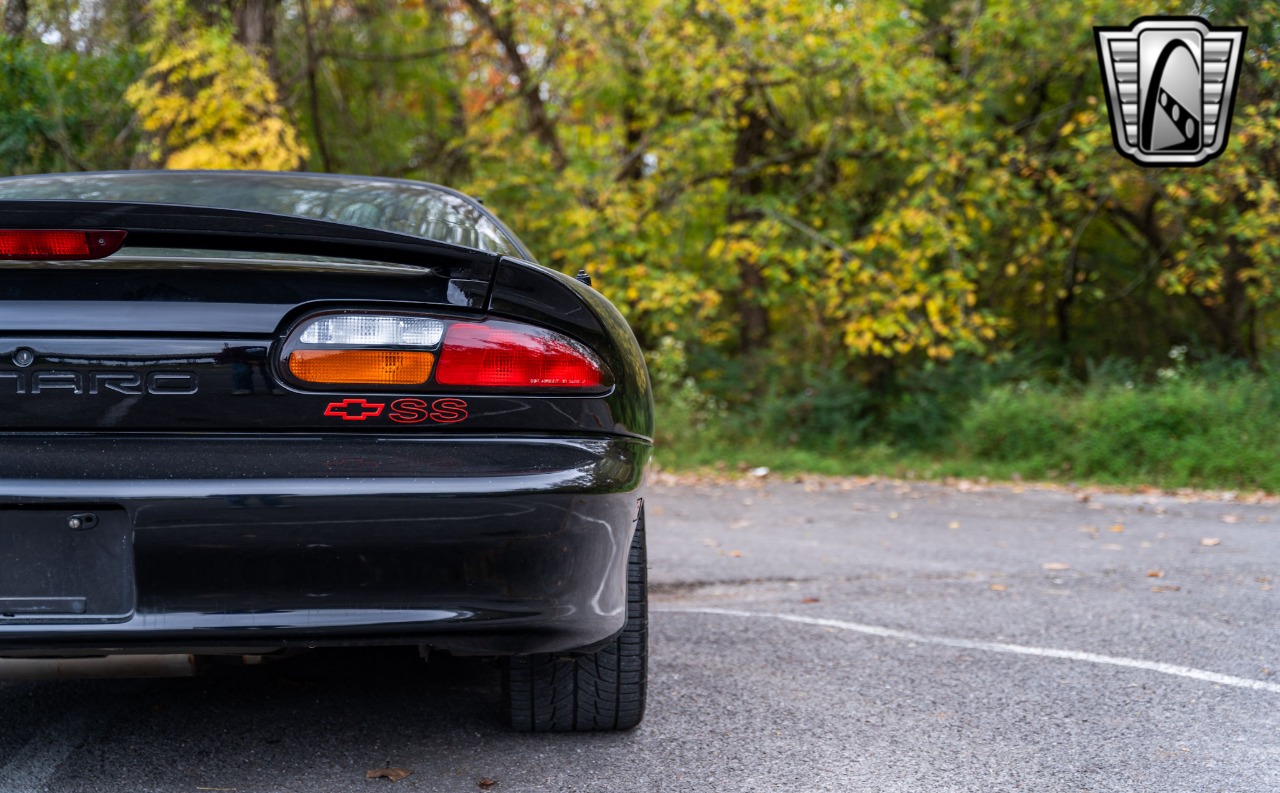 1997 Chevrolet Camaro 47