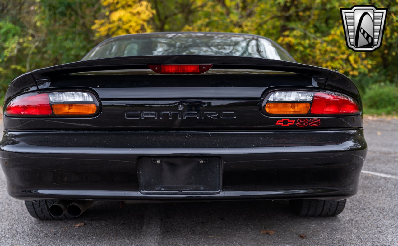 1997 Chevrolet Camaro 48