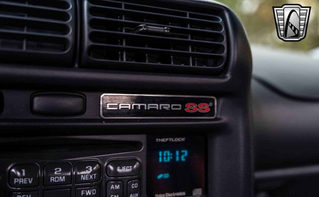 1997 Chevrolet Camaro 88