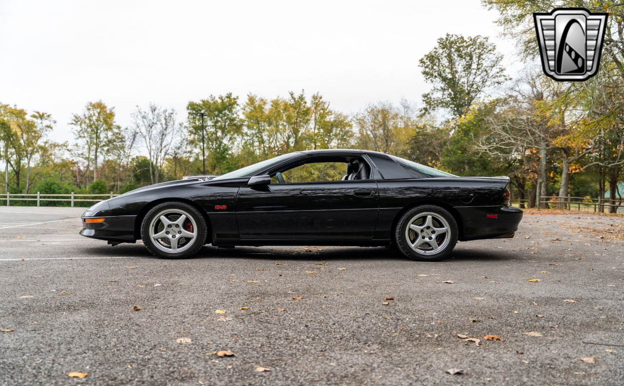 1997 Chevrolet Camaro 5