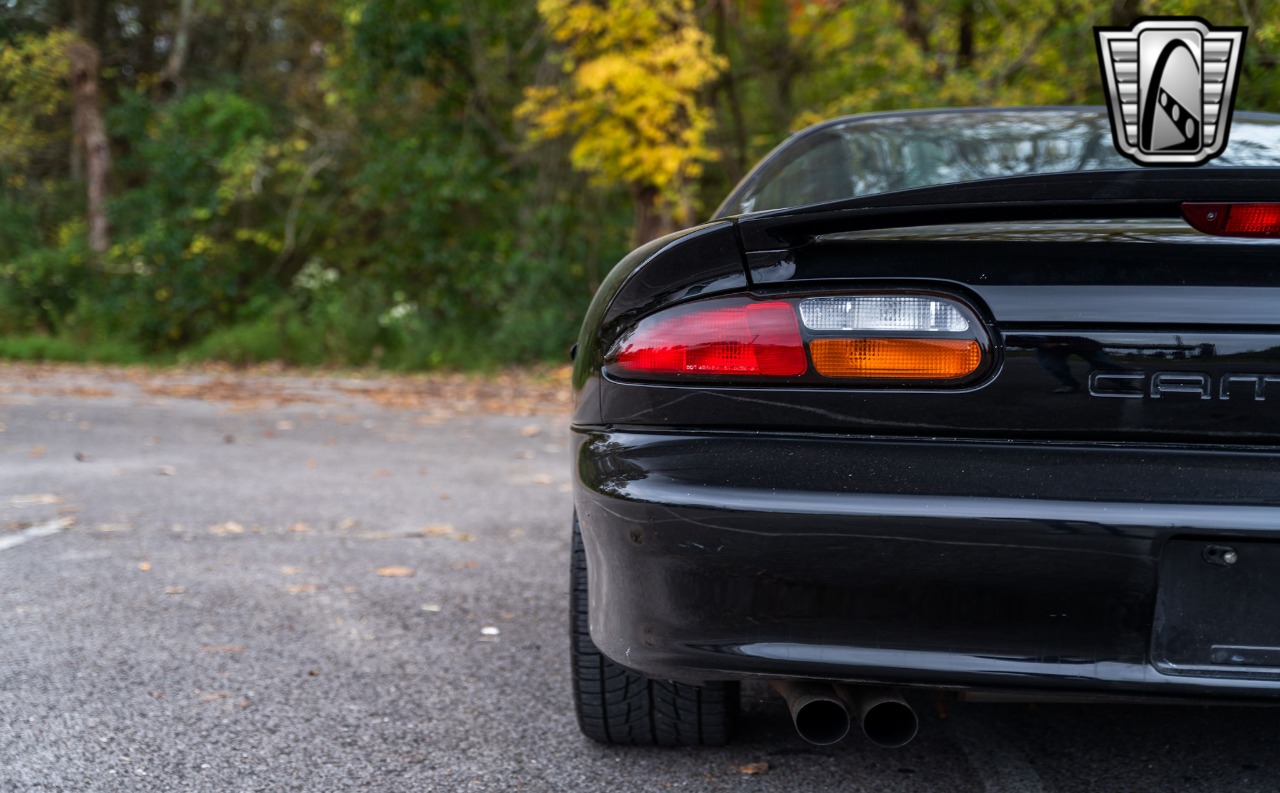 1997 Chevrolet Camaro 49