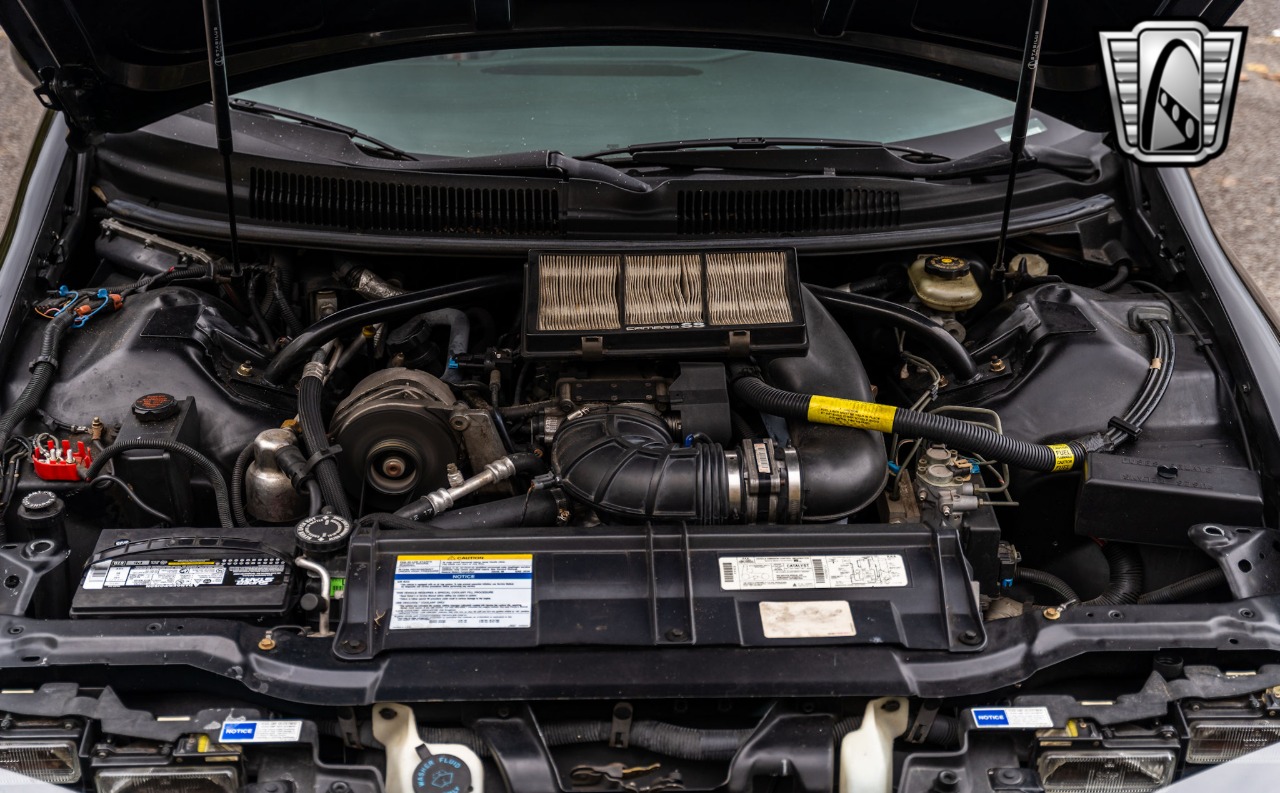 1997 Chevrolet Camaro 17