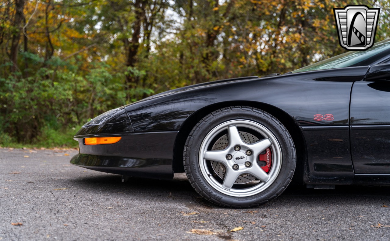 1997 Chevrolet Camaro 50