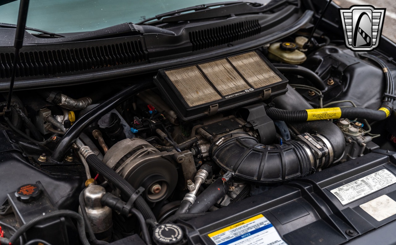 1997 Chevrolet Camaro 18