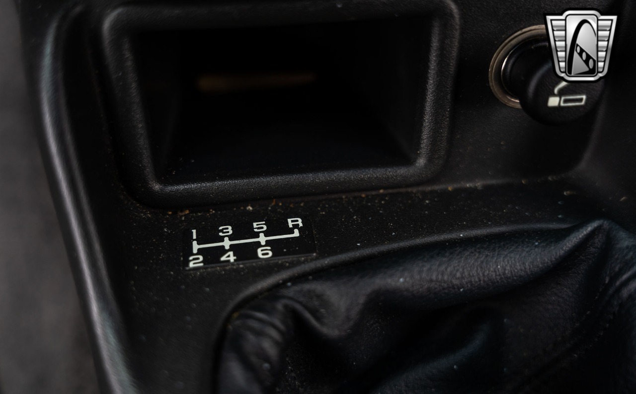 1997 Chevrolet Camaro 89