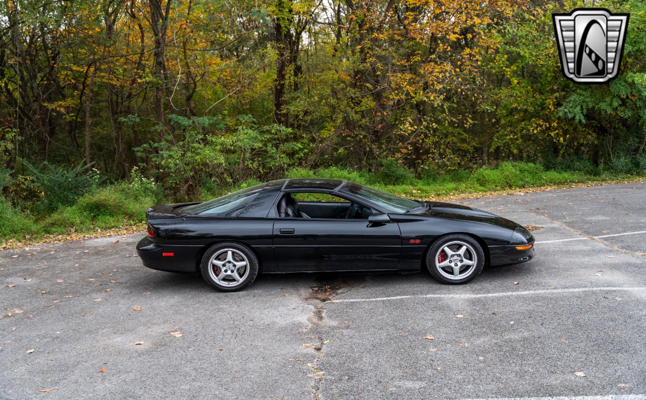 1997 Chevrolet Camaro 31