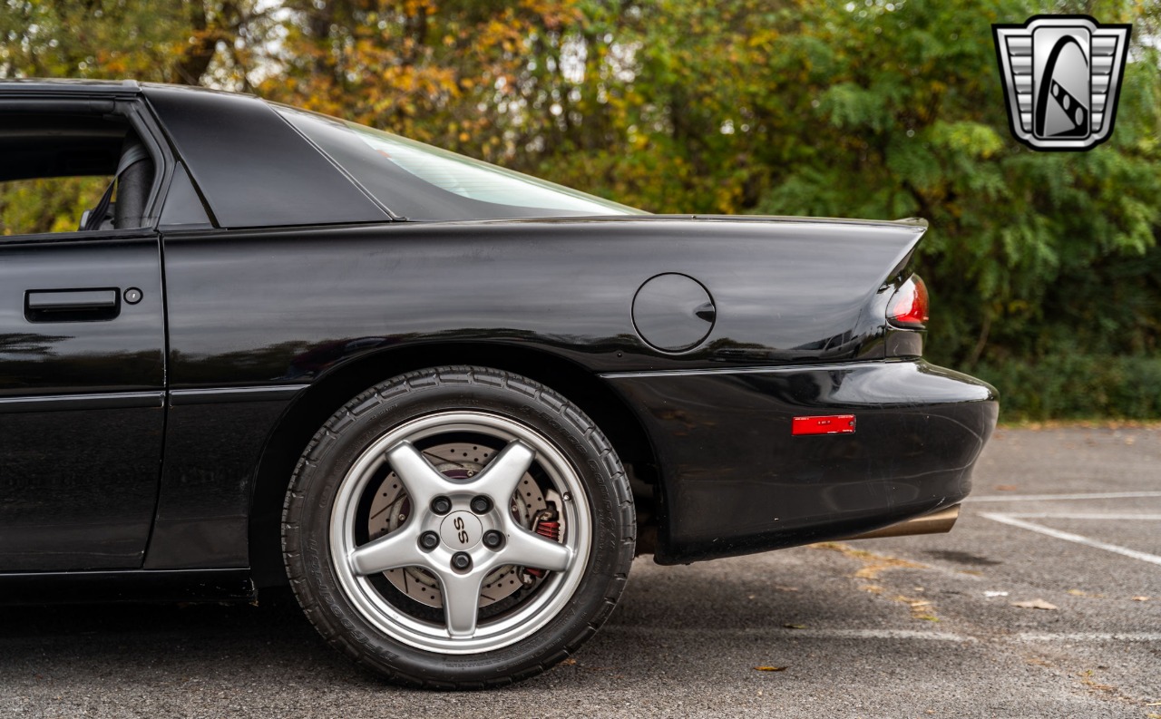 1997 Chevrolet Camaro 52