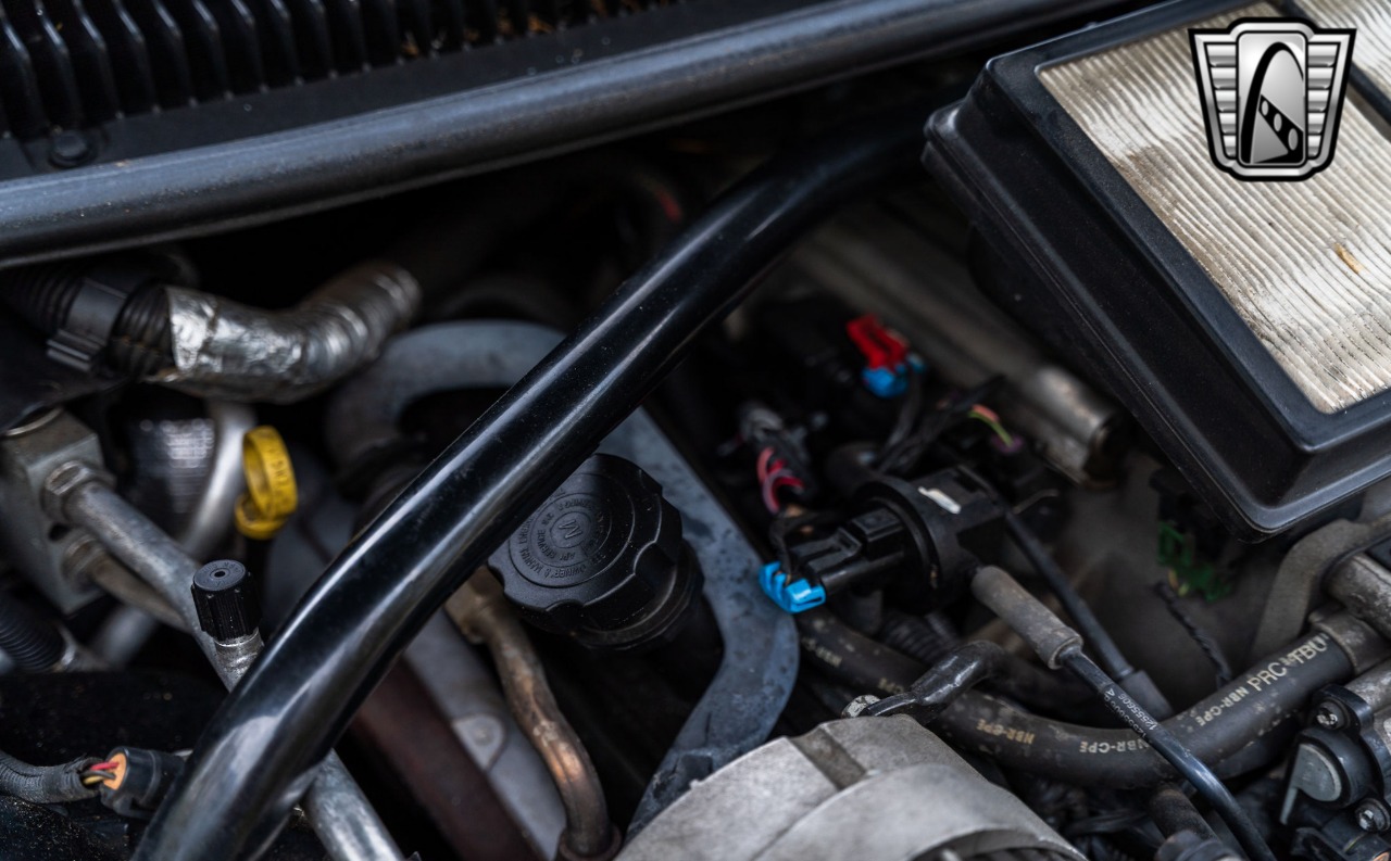 1997 Chevrolet Camaro 72