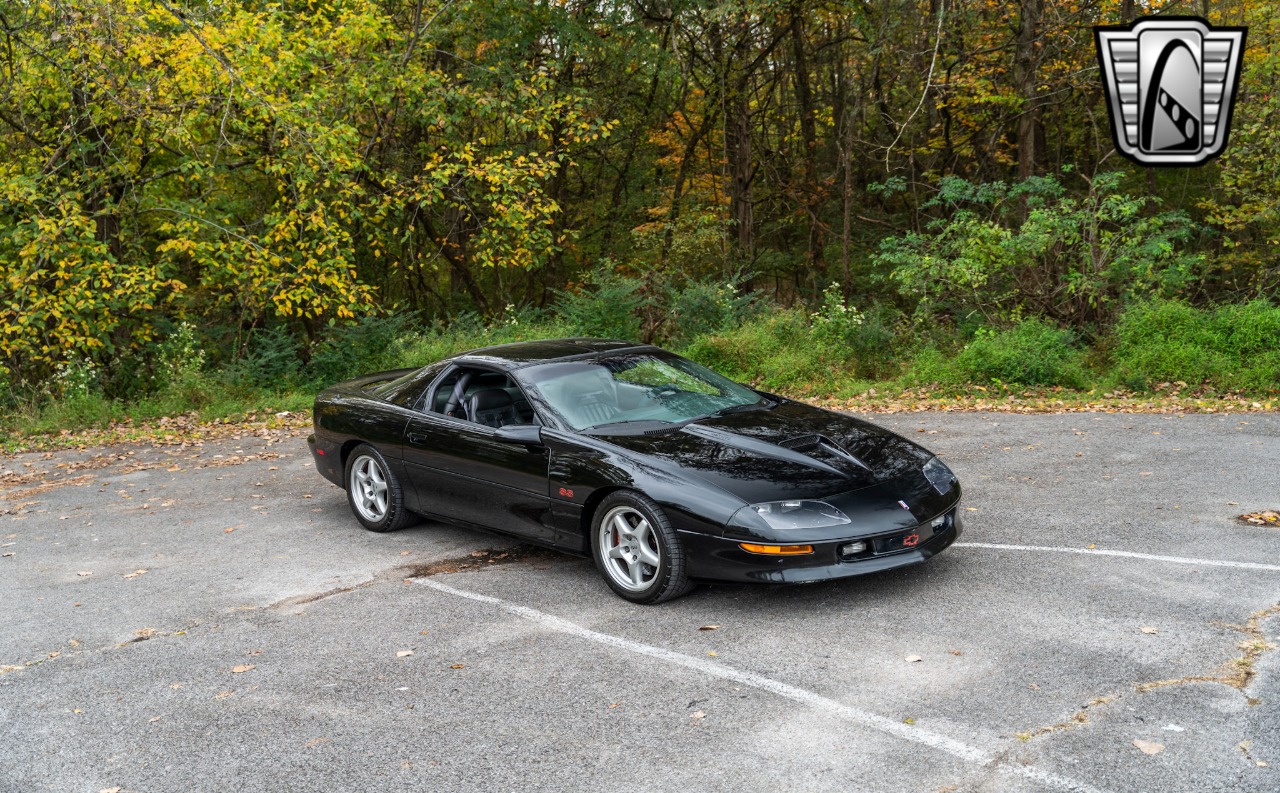 1997 Chevrolet Camaro 7