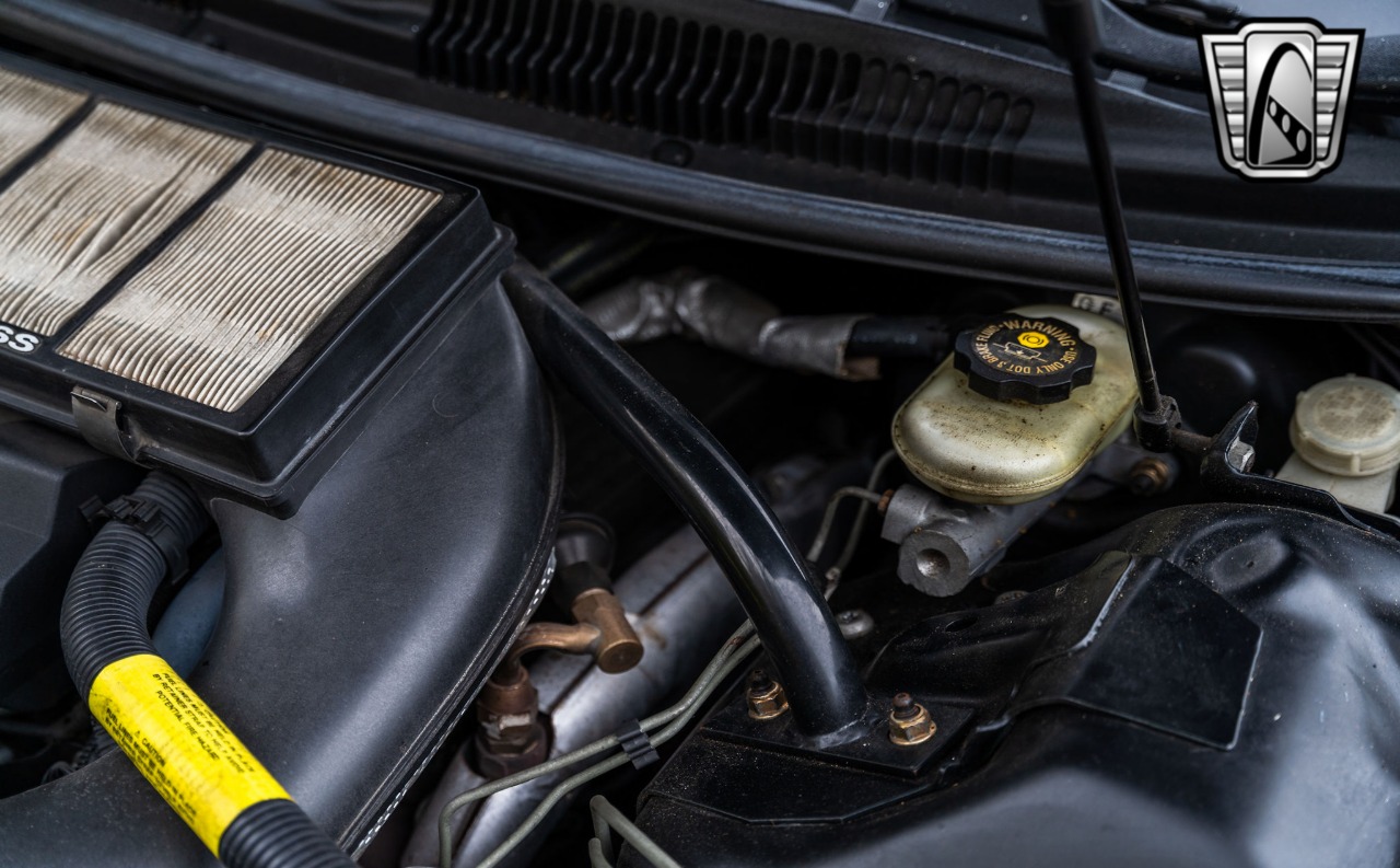 1997 Chevrolet Camaro 73