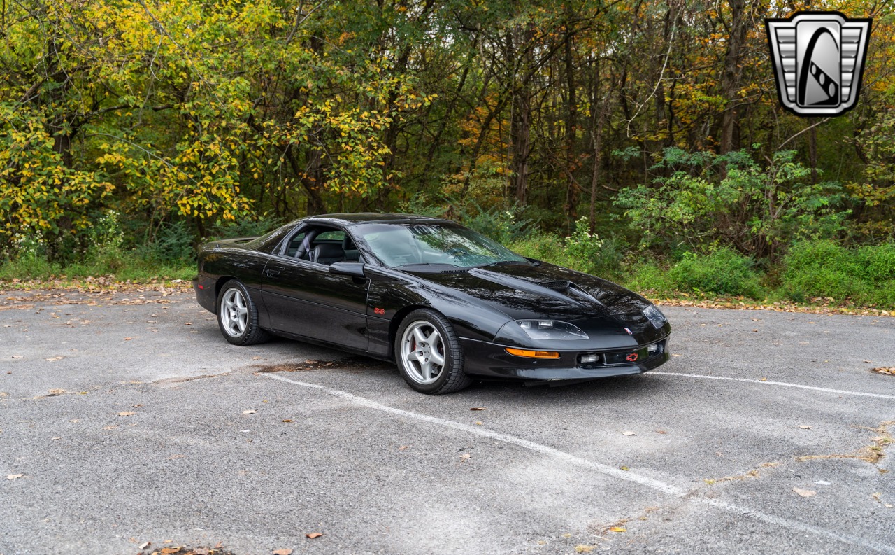 1997 Chevrolet Camaro 33