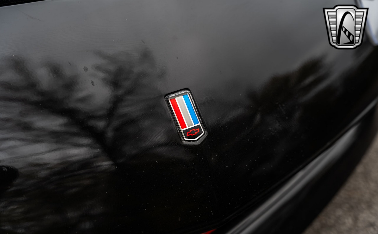 1997 Chevrolet Camaro 14