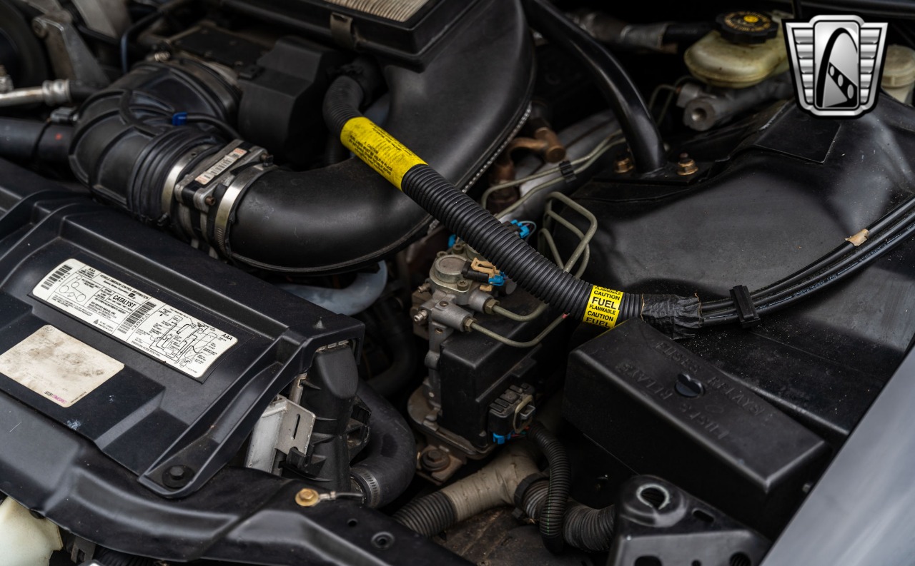 1997 Chevrolet Camaro 74