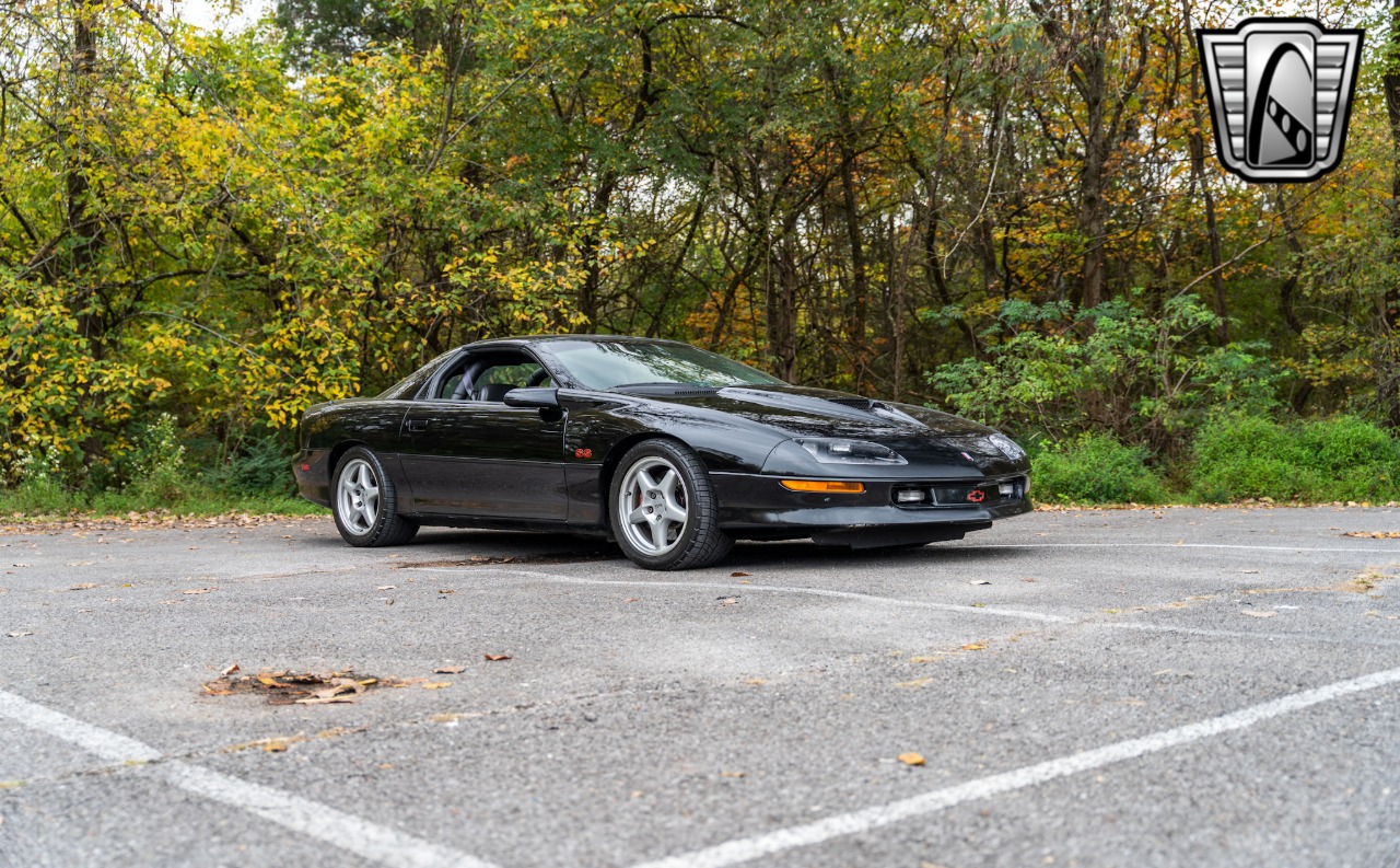 1997 Chevrolet Camaro 34