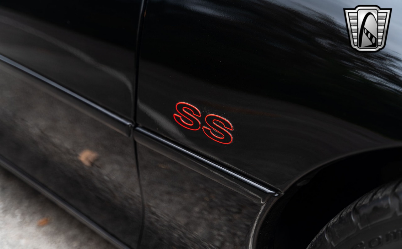 1997 Chevrolet Camaro 15