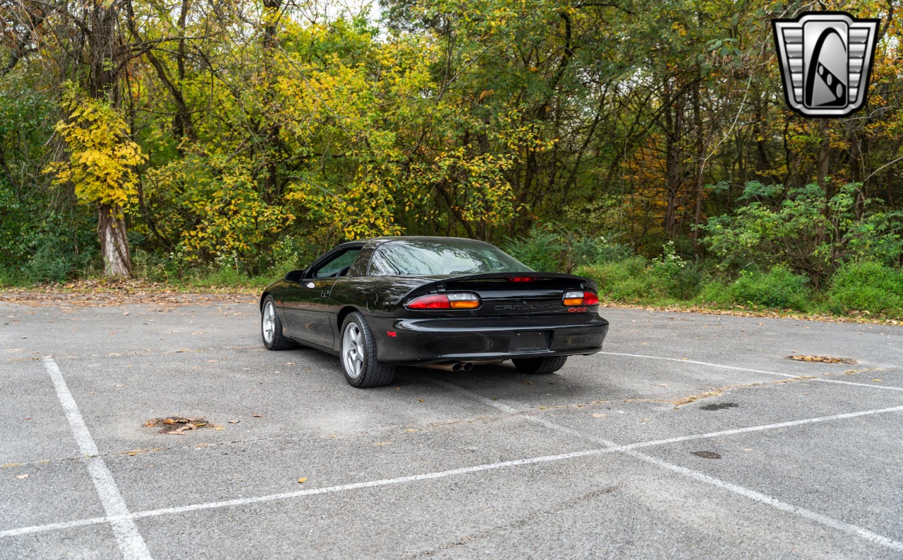 1997 Chevrolet Camaro 35
